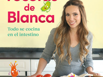 Las Recetas De Blanca
