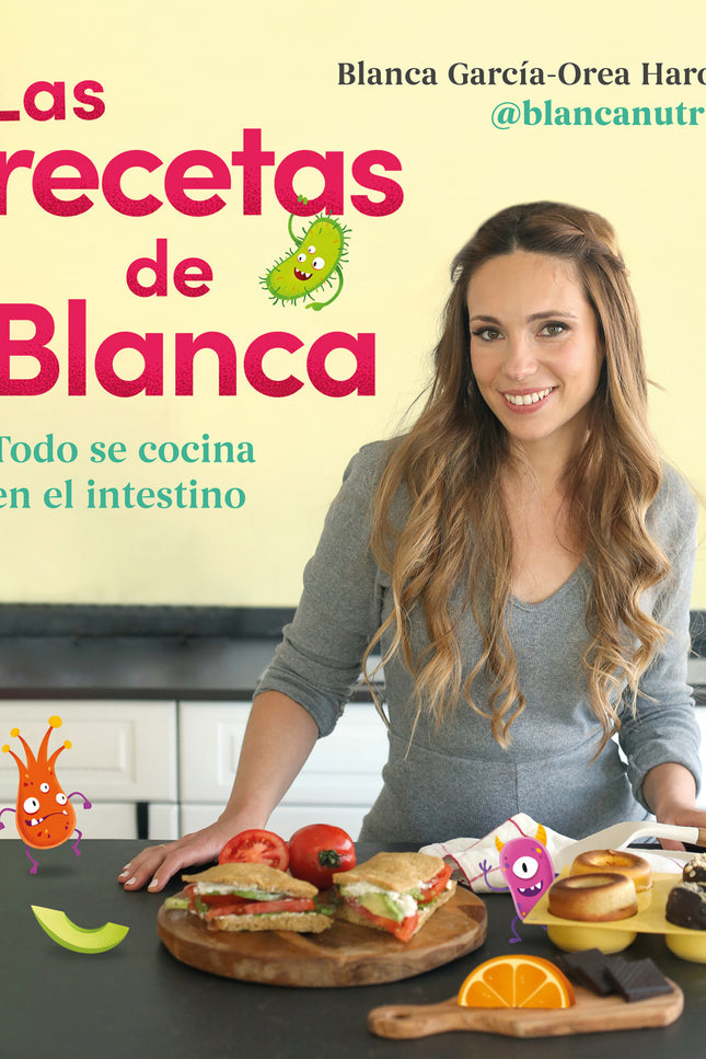Las Recetas De Blanca