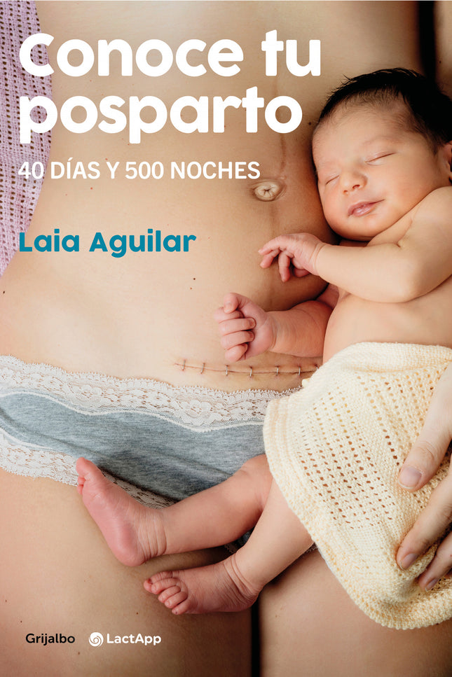 Conoce Tu Posparto. 40 Días Y 500 Noches