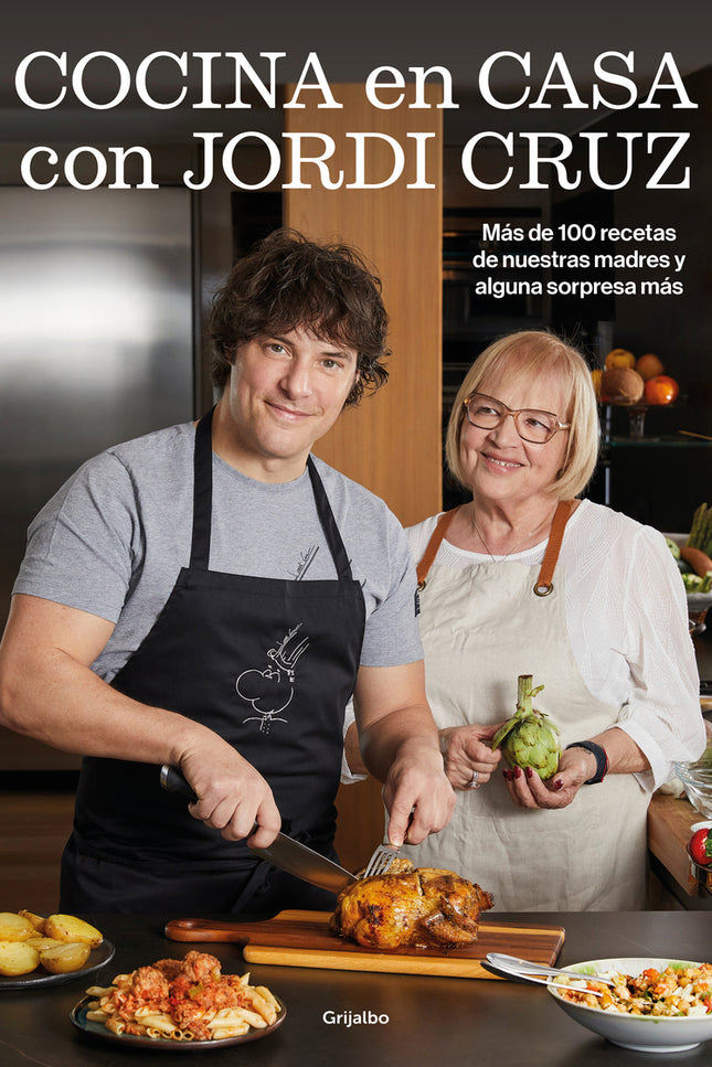 Cocina En Casa Con Jordi Cruz