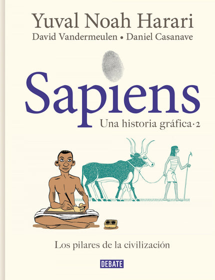 Collection image for: Libros de Yuval Noah Harari