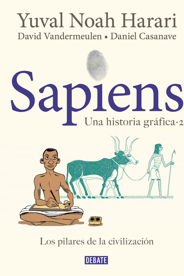 Sapiens. Una Historia Gráfica