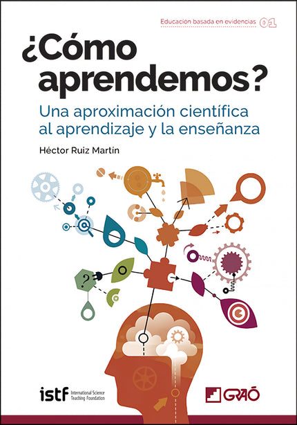 Libro ¿cómo Aprendemos?: Este libro nos aproxima de manera rigurosa, pero también amena y accesible, a los conocimientos científicos que hemos obtenido acerca de las acciones y las circunstancias que pro-mueven el aprendizaje en el contexto educativo. Así, se exponen desde los mecanismos cognitivos que rigen la memoria y el aprendizaje hasta los factores socioemocionales que influyen en la motivación y en el desempeño de los estudiantes.