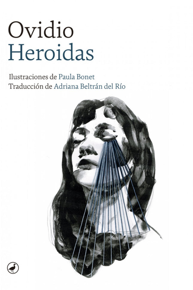 Libro Heroidas: Cartas escritas desde el más profundo dolor. Protagonistas legendarias, reinas y ninfas del mundo mitológico nos harán llegar, en forma de carta, el dolor causado por la traición, el abandono y los rencores.