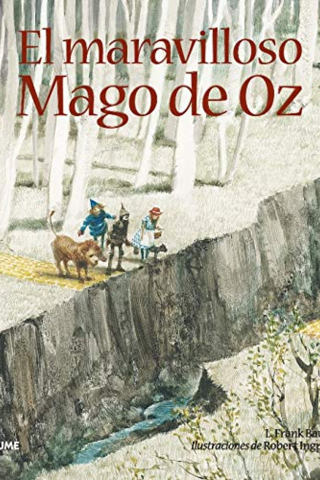 Libro Col. Clasicos Maravilloso Mago De Oz (rústica): Un ciclón arrastra Dorothy desde Kansas a Oz, una tierra mágica gobernada por brujas y magos, donde los animales hablan, los monos vuelan y un par de zapatos de plata tienen poderes mágicos. La niña teme no volver a ver jamás a sus amados tíos, Em y Henry.