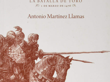 Libro Peleagonzalo: En la batalla de Toro se decidió el destino de las Españas. Este enfrentamiento puso fin a la guerra de sucesión que durante más de diez años se libraba entre los partidarios de la legitimidad de Isabel, la futura reina Católica, y aquellos que defendían los derechos sucesorios de Juana la Beltraneja, hija incierta de Enrique IV el Impotente.