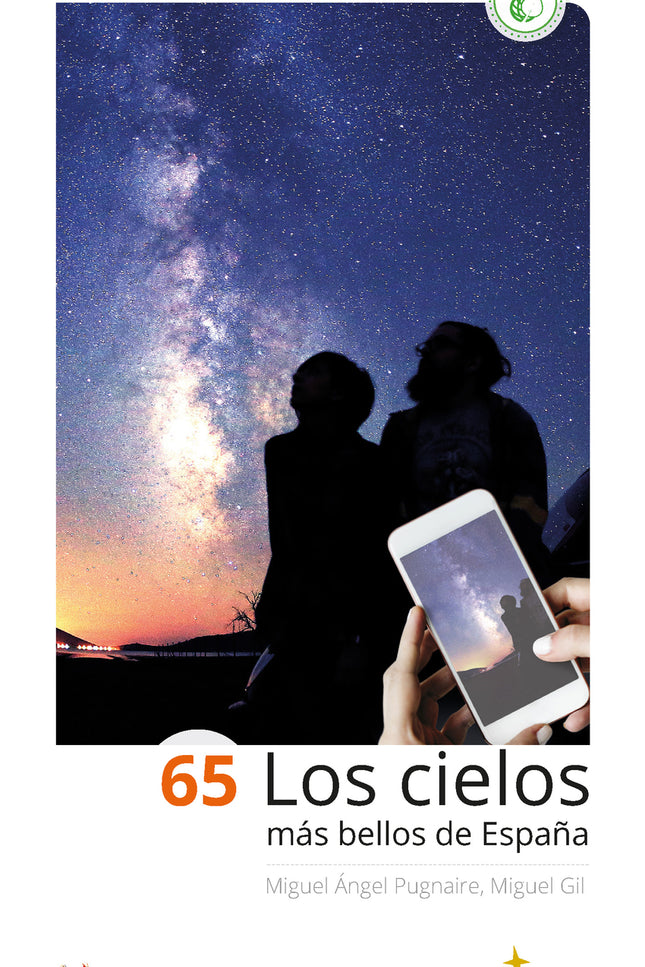 65 Los Cielos Más Bellos De España