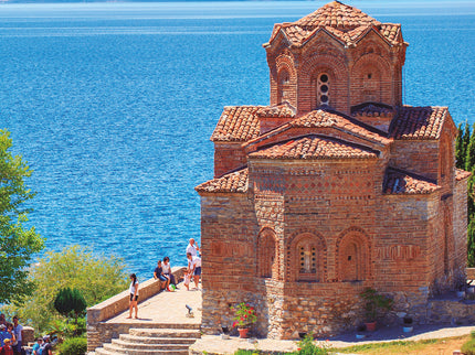Macedonia Del Norte