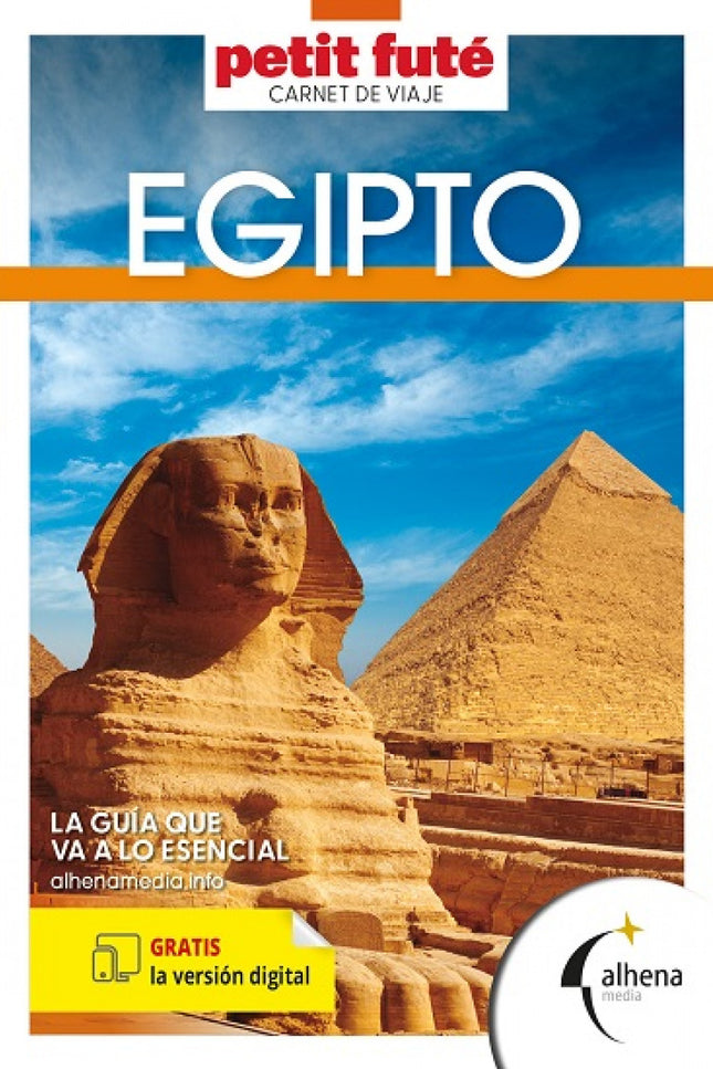 Egipto (carnet De Viaje)