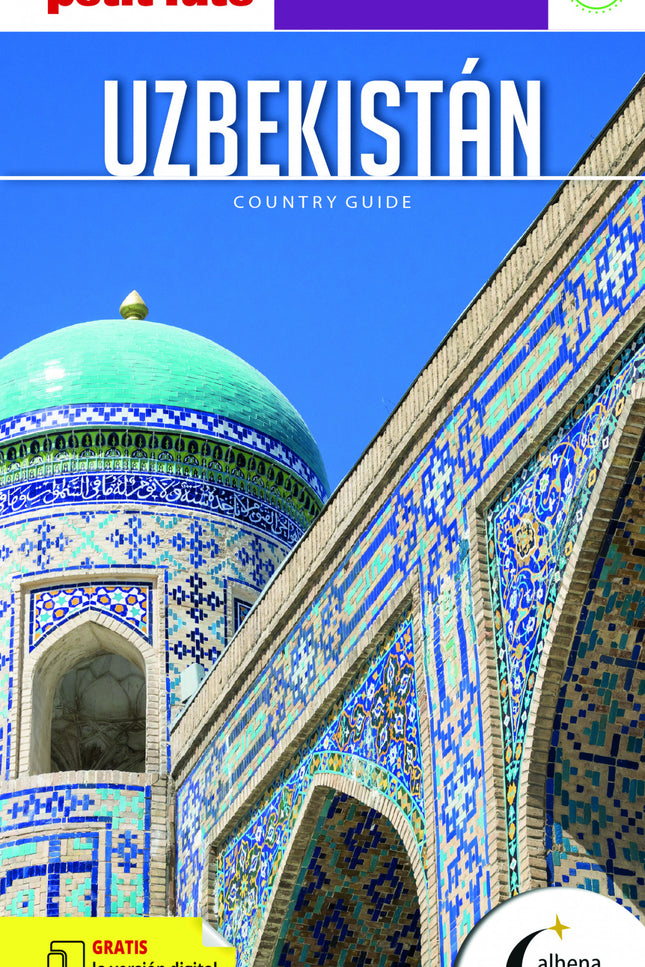 Uzbekistán (n.e.) (petit Futé)