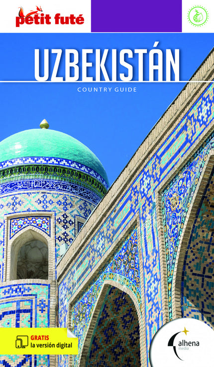 Uzbekistán (n.e.) (petit Futé)
