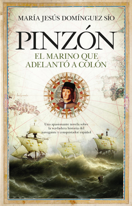 PINZON - María Jesús Domínguez Sío - RUSTICA