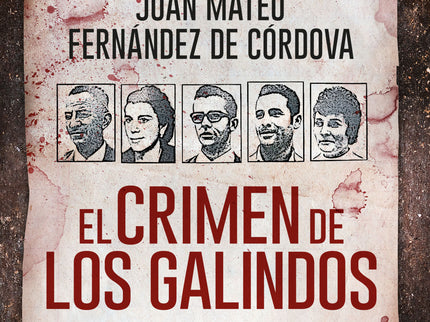 Libro El Crímen De Los Galindos: En un caluroso 22 de julio de 1975 en el Cortijo de Los Galindos, situado en Paradas, un pueblo de la campiña sevillana se cometió un terrible crimen en el que murieron cinco personas. Aquello supuso una verdadera conmoción para la España de la época.
