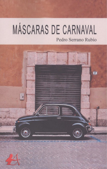 Libro Máscaras De Carnaval: Esta obra narra la historia de un estudiante de Erasmus asesinado en Bolonia. Cuando su familia se traslada a recoger sus efectos personales, aparecen unas libretas Moleskine en las que el fallecido escribió una serie de relatos que había conseguido mantener en secreto hasta entonces.