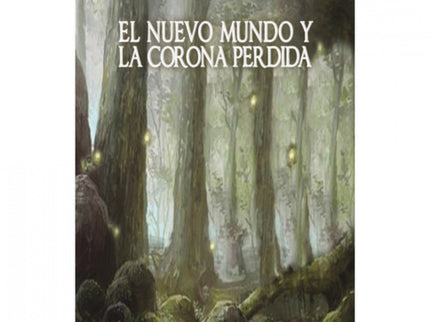 Libro El Nuevo Mundo Y La Corona Perdida: Max es una hormiga obrera que ya no sirve para trabajar. Para demostrar su lealtad a la reina y sentir que aún puede ser útil a su hormiguero, decide aceptar la última misión de su vida: recuperar la corona que ha perdido la princesa Laya.