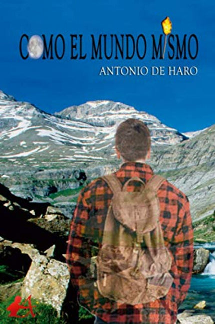Libro Como El Mundo Mismo: Esta obra se centra en un joven norteamericano de clase alta que tiene que hacer frente al asesinato de sus padres. Él sabe que la familia de su padre era compleja y extraña y encuentra en su granja un diario muy antiguo de su tío Sam.