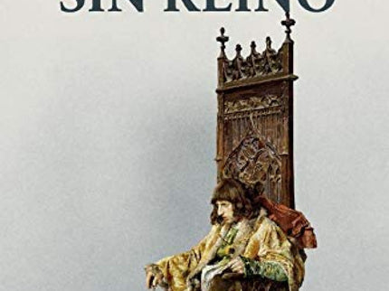 Libro El Príncipe Sin Reino: Reino de Navarra, siglo XV. Poco antes de morir, en 1441, la reina Blanca I de Navarra había designado en su testamento a su hijo primogénito, Carlos de Trastámara y Évreux, primer Príncipe de Viana, como su heredero y futuro rey.