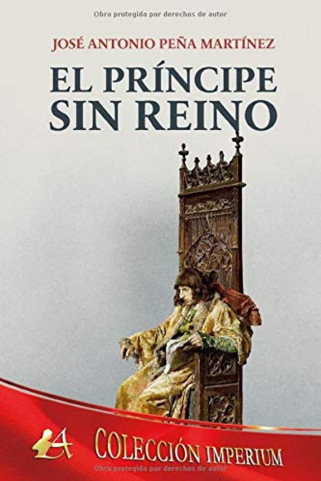 Libro El Príncipe Sin Reino: Reino de Navarra, siglo XV. Poco antes de morir, en 1441, la reina Blanca I de Navarra había designado en su testamento a su hijo primogénito, Carlos de Trastámara y Évreux, primer Príncipe de Viana, como su heredero y futuro rey.