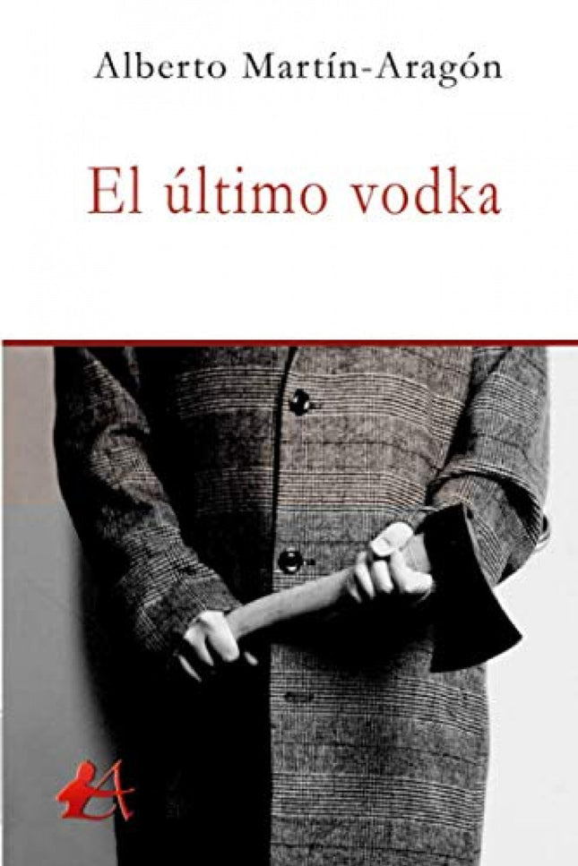 Portada del libro El último Vodka