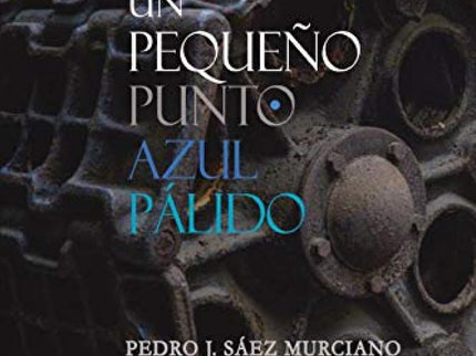 Libro Un Pequeño Punto Azul Pálido: Son la Historia, con su relación de hechos, y la Antropología, como ciencia del comportamiento del hombre en sociedad, las que constantemente nos incitan a plantearnos los actos humanos. Cada vez que miramos a nuestro alrededor vemos droga, fanatismo, violencia, personas que huyen de lo malo para encontrar un mundo mejor...