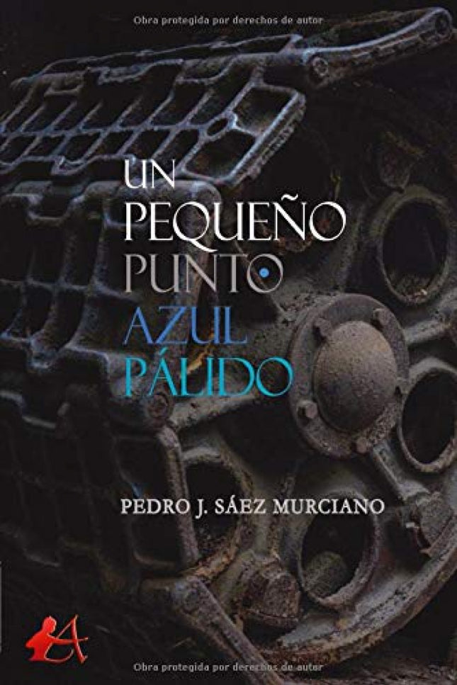 Libro Un Pequeño Punto Azul Pálido: Son la Historia, con su relación de hechos, y la Antropología, como ciencia del comportamiento del hombre en sociedad, las que constantemente nos incitan a plantearnos los actos humanos. Cada vez que miramos a nuestro alrededor vemos droga, fanatismo, violencia, personas que huyen de lo malo para encontrar un mundo mejor...