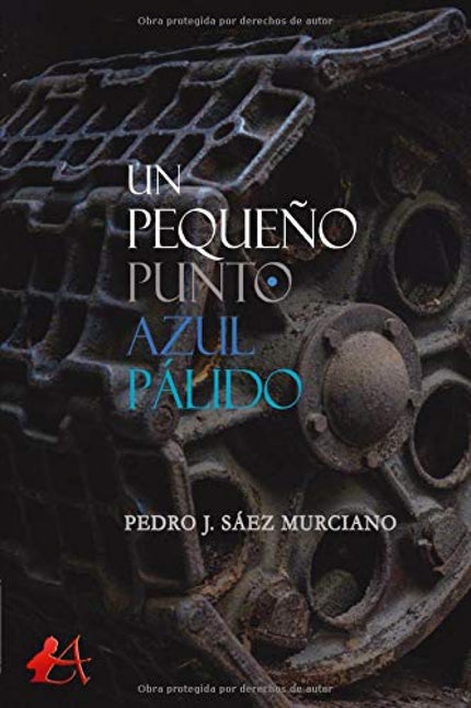 Libro Un Pequeño Punto Azul Pálido: Son la Historia, con su relación de hechos, y la Antropología, como ciencia del comportamiento del hombre en sociedad, las que constantemente nos incitan a plantearnos los actos humanos. Cada vez que miramos a nuestro alrededor vemos droga, fanatismo, violencia, personas que huyen de lo malo para encontrar un mundo mejor...