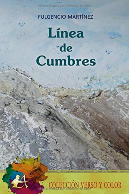 Libro Línea De Cumbres: Esta obra incide en la apuesta del autor por una poesía reflexiva, dialógica, de tono coloquial a veces y siempre fruto de un arte depurado en la presentación del sentimiento metafísico y lírico, que al poeta le dicta su propia condición de hombre. Influido por el alemán Hölderlin, el libro nos lleva, como lectores, a ser partícipes de una conversación sobre las cosas que de verdad importan.