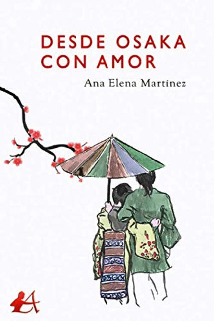 Libro Desde Osaka Con Amor: Adriana es una joven española de veintisiete años sedienta de aventuras. Un día decide dejarlo todo y embarcarse en un viaje que la llevará a la ciudad de Osaka, Japón.