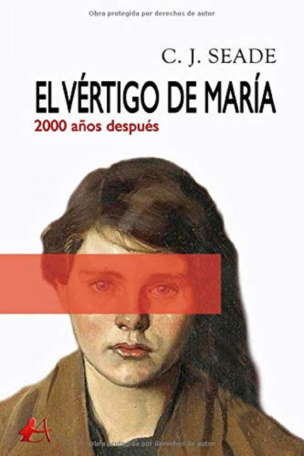 Libro El Vértigo De María: Si bien los exámenes clínicos confirman su repentino y desconcertante embarazo, María se pregunta cómo, siendo virgen, le pudo suceder. Aun en medio de su confusión, esta mágica adolescente debe enfrentar la furia de sus padres, el asedio de un taimado criminal, la incomprensión de su novio y el giro repentino de su vida tras conocer que, después de 2000 años, en su vientre crece la nueva semilla de salvación para restablecer el equilibrio en la Tierra.