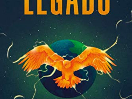 Libro Legado: Carles Sartorius, un joven de 24 años, despierta en un laboratorio desorientado y sin recordar lo que le ha sucedido. Atemorizado, trata de reconocer el lugar pero no le parece haber estado allí en ningún momento.