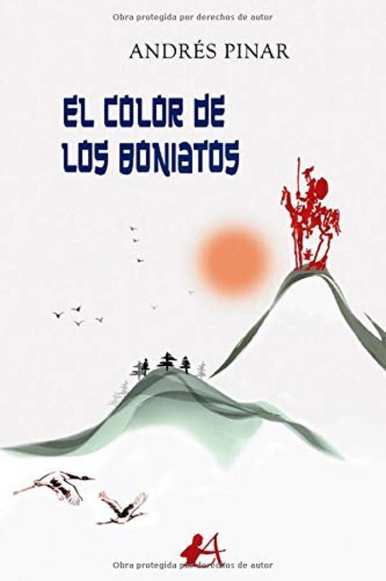 Libro El Color De Los Boniatos: Hui a Japón. La universidad había acabado conmigo.