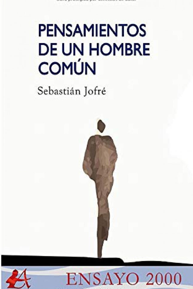 Libro Pensamientos De Un Hombre Común: Este libro pretende mostrar las ideas que se le pueden atravesar a un tipo normal, cuya única pretensión es lograr entender el universo y ver su lugar en él. Analizando desde lo más divino hasta lo más mundano, pasando por el sentido de la vida, por qué ocurren las cosas, y terminar con cómo debería estructurarse la sociedad y la convivencia entre los seres humanos.