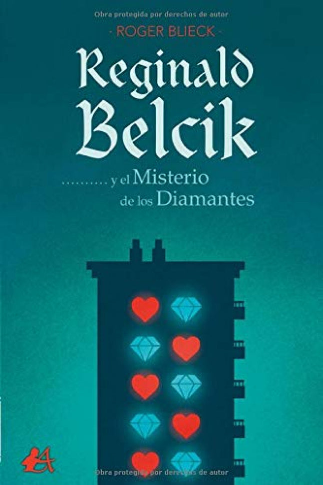Libro Reginald Belcik Y El Misterio De Los Diamantes: Reginald Belcik es un viudo y jubilado que vive tranquilamente dedicando su tiempo a la programación de robots. Un día recibe la visita del presidente de la comunidad de propietarios para informarle de que la joven que llevaba la contabilidad de la comunidad, la cual además era joyera, ha sido asesinada y le pide a Reginald que sea el nuevo contable.