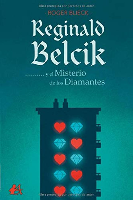 Libro Reginald Belcik Y El Misterio De Los Diamantes: Reginald Belcik es un viudo y jubilado que vive tranquilamente dedicando su tiempo a la programación de robots. Un día recibe la visita del presidente de la comunidad de propietarios para informarle de que la joven que llevaba la contabilidad de la comunidad, la cual además era joyera, ha sido asesinada y le pide a Reginald que sea el nuevo contable.