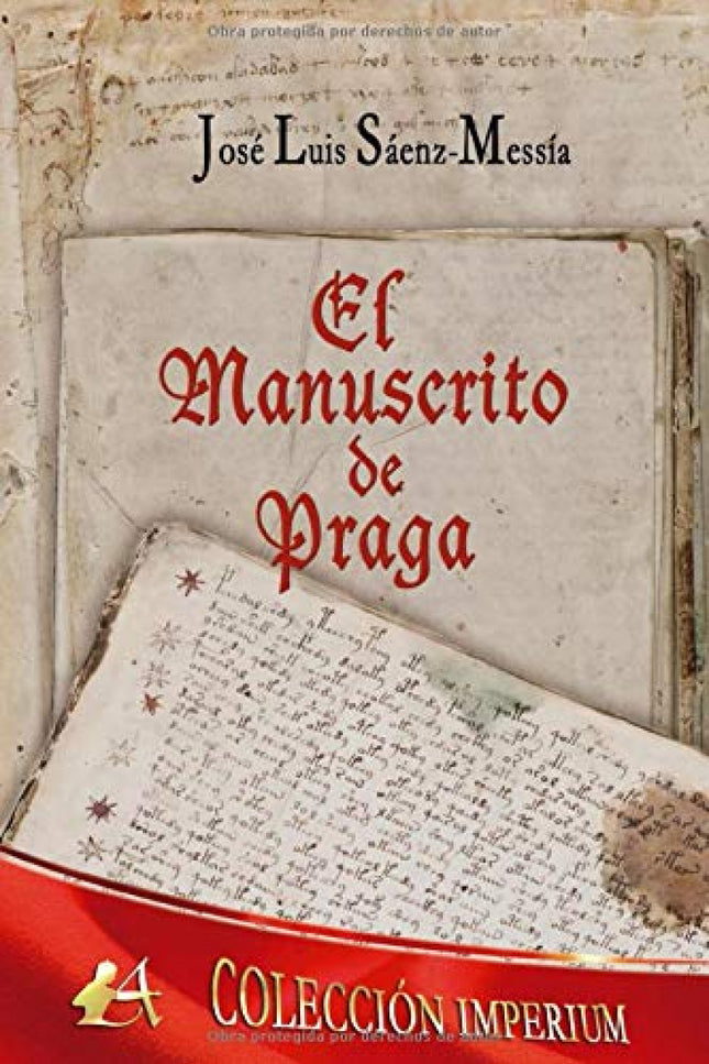 El Manuscrito De Praga