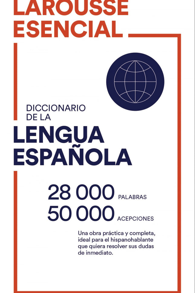 Diccionario Esencial Lengua Española
