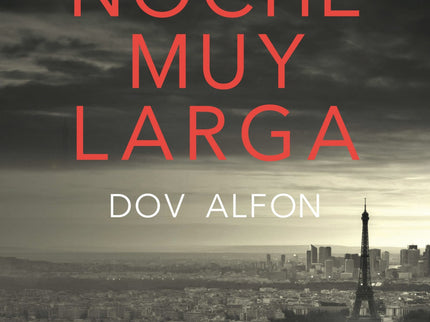 Libro Una Noche Muy Larga: El thriller más realista y emocionante del año, escrito por un antiguo oficial del servicio de inteligencia israelí. Ganador del Crime Writers' Association International Dagger Cuando el comisario Jules Léger, de la policía judicial de París, llega a la terminal 2 del aeropuerto Charles de Gaulle se encuentra con una situación bastante complicada: Yaniv Meidan, un informático israelí de veinticinco años, acaba de desaparecer de uno de los lugares más seguros de Francia.