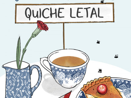 Agatha Raisin Y La Quiche Letal
