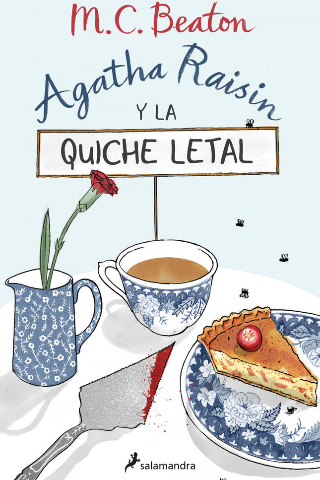 Agatha Raisin Y La Quiche Letal