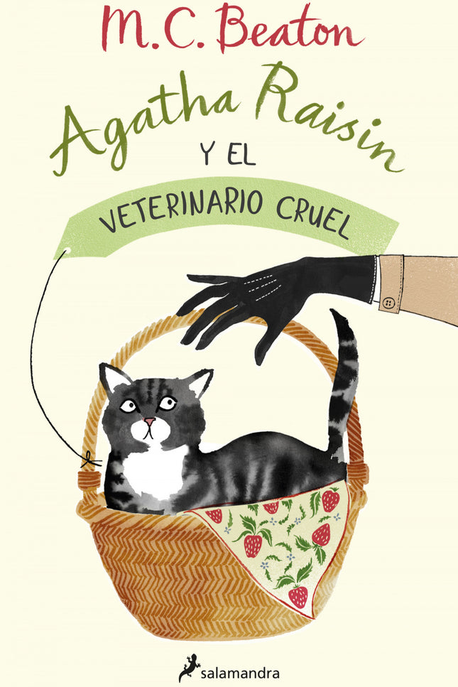 Agatha Raisin Y El Veterinario Cruel (agatha Raisin 2)