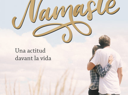 Libro Namasté: La clau per obtenir millors resultats i ser eficients en les nostres vides és saber canviar les nostres actituds. En aquest llibre, l'autora ens ensenya com fer-ho, a partir de la tècnica anomenada Namasté.