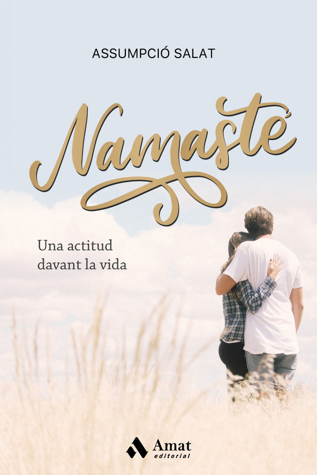 Libro Namasté: La clau per obtenir millors resultats i ser eficients en les nostres vides és saber canviar les nostres actituds. En aquest llibre, l'autora ens ensenya com fer-ho, a partir de la tècnica anomenada Namasté.