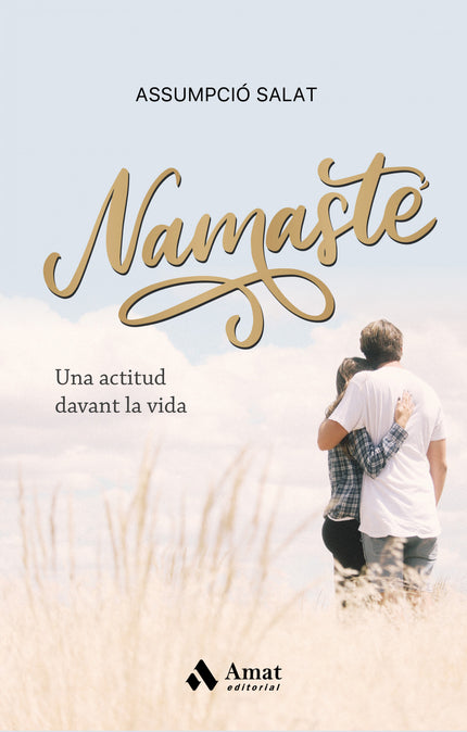 Libro Namasté: La clau per obtenir millors resultats i ser eficients en les nostres vides és saber canviar les nostres actituds. En aquest llibre, l'autora ens ensenya com fer-ho, a partir de la tècnica anomenada Namasté.