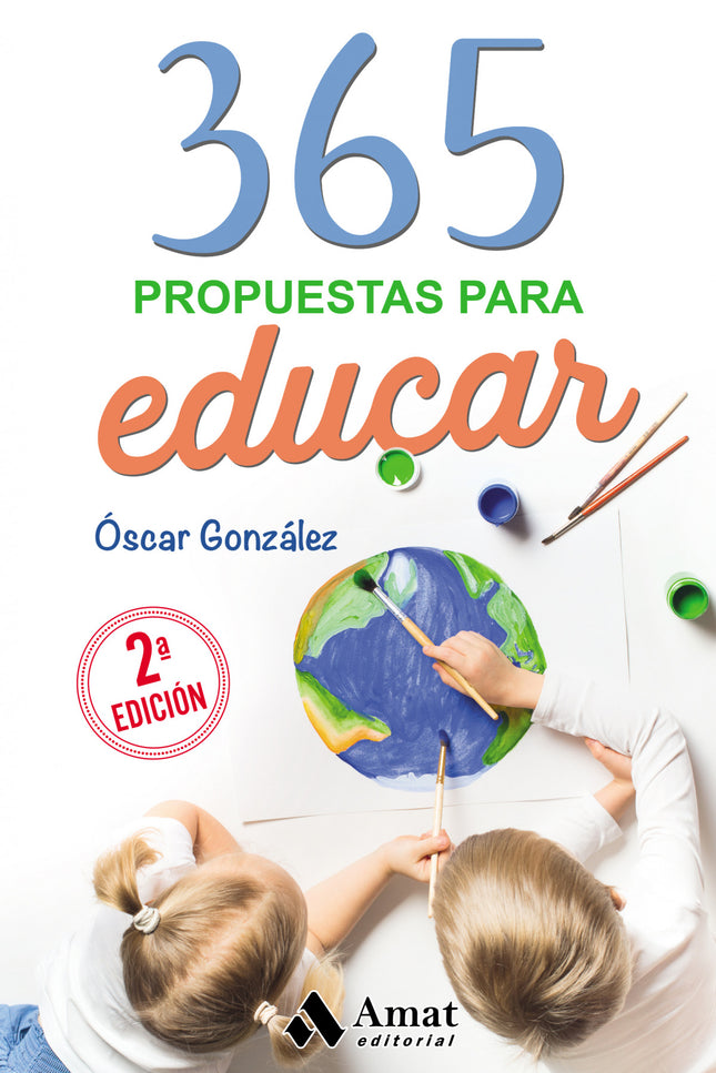365 Propuestas Para Educar