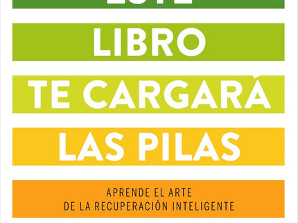Este libro te cargará las pilas - Henrik Fexeus - Tapa blanda