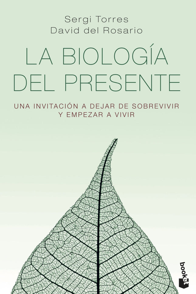 La Biología Del Presente