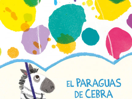 El Paraguas De Cebra