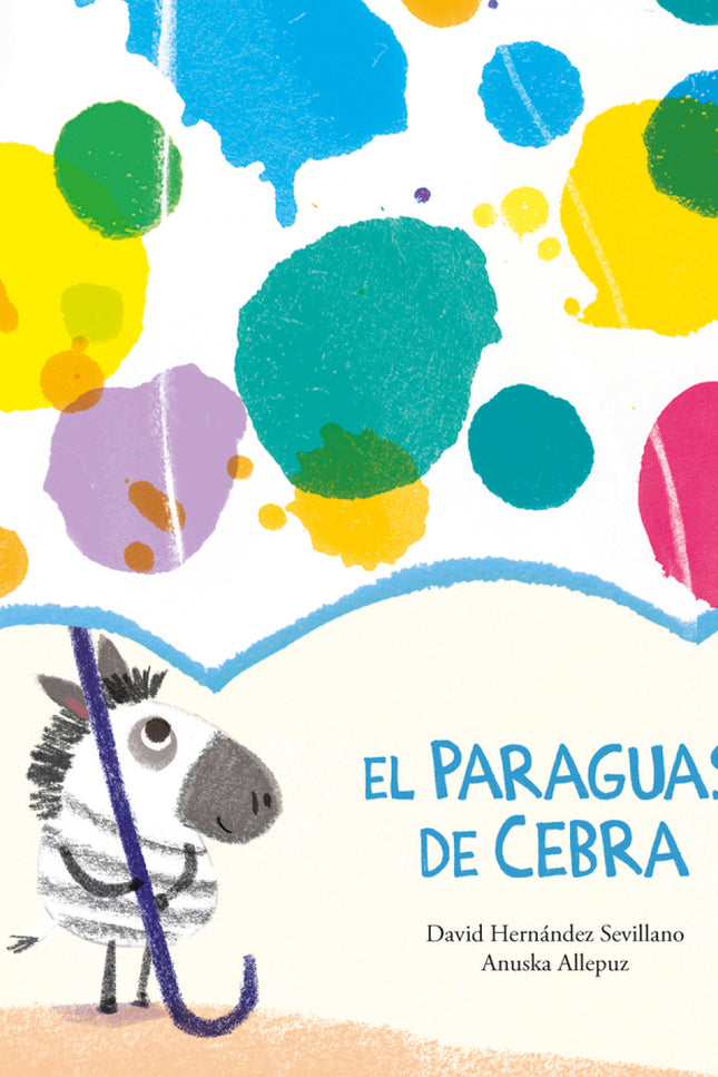 El Paraguas De Cebra