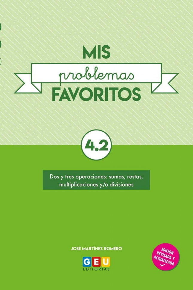 Portada del libro Mis Problemas Favoritos 4.2
