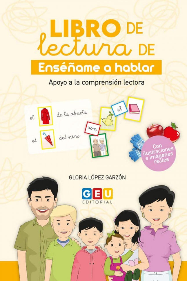 Libro De Lectura Enseñame A Hablar 2